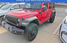 2025 Jeep Wrangler Sport S 4xe