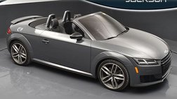 2017 Audi TT 2.0T quattro