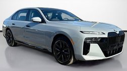 2023 BMW 7 Series 760i xDrive