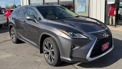 2019 Lexus RX 350L Base