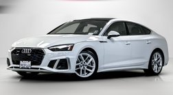 2024 Audi A5 Sportback quattro S line Prestige 45 TFSI
