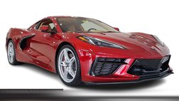 2021 Chevrolet Corvette Stingray