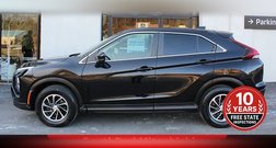 2022 Mitsubishi Eclipse Cross ES