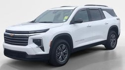 2024 Chevrolet Traverse LT