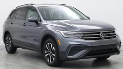 2022 Volkswagen Tiguan S