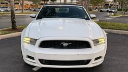 2014 Ford Mustang V6 Premium