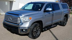 2015 Toyota Tundra Limited