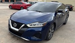 2020 Nissan Maxima 3.5 SV