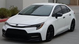 2022 Toyota Corolla SE Nightshade Edition