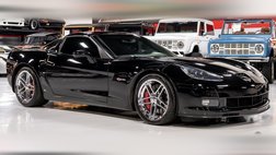 2008 Chevrolet Corvette Z06