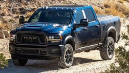 2023 Ram Ram Pickup 2500 Laramie