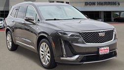 2020 Cadillac XT6 Premium Luxury