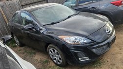 2013 Mazda MAZDA3 i SV