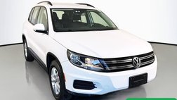 2017 Volkswagen Tiguan S