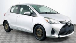 2017 Toyota Yaris L