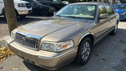 2006 Mercury Grand Marquis 
