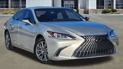 2022 Lexus ES 350 Base