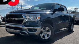 2020 Ram Ram Pickup 1500 Lone Star