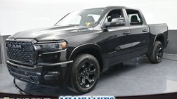 2025 Ram Ram Pickup 1500 Big Horn