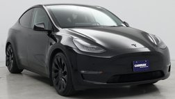 2023 Tesla Model Y Performance