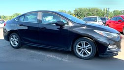 2016 Chevrolet Cruze LT Auto