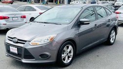 2014 Ford Focus SE
