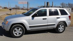 2005 Jeep Grand Cherokee Laredo