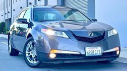 2010 Acura TL Base