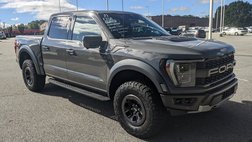 2021 Ford F-150 Raptor
