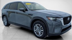 2024 Mazda CX-90 3.3 Turbo Preferred Plus