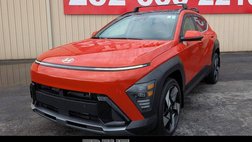 2024 Hyundai Kona Limited