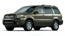 2008 Honda Pilot EX-L w/DVD