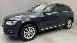 2016 Audi Q5 2.0T quattro Premium