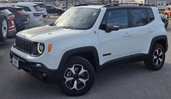 2019 Jeep Renegade Trailhawk