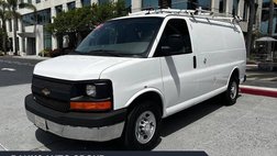 2014 Chevrolet Express 2500