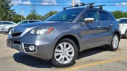 2010 Acura RDX SH-AWD