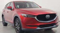 2017 Mazda CX-5 Grand Touring