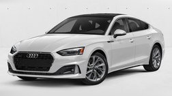 2022 Audi A5 Sportback quattro Premium 40 TFSI