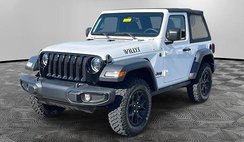 2023 Jeep Wrangler Willys