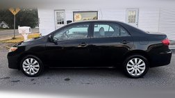 2013 Toyota Corolla LE