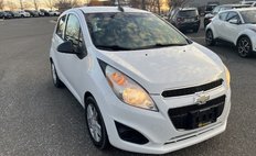 2015 Chevrolet Spark 1LT CVT