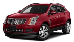 2016 Cadillac SRX Base
