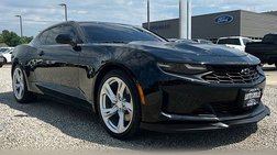 2022 Chevrolet Camaro LT1