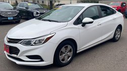 2018 Chevrolet Cruze LS Auto
