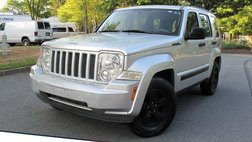 2011 Jeep Liberty Sport