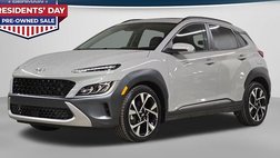 2022 Hyundai Kona Limited
