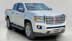 2018 GMC Canyon SLT