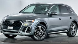2022 Audi Q5 e quattro S line Prem Pl 55 TFSI