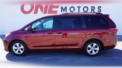 2016 Toyota Sienna XLE 7-Passenger Auto Access Se