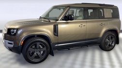 2025 Land Rover Defender 110 P300 S